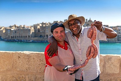 Ainsley na Malcie - smaki wyspy (2)