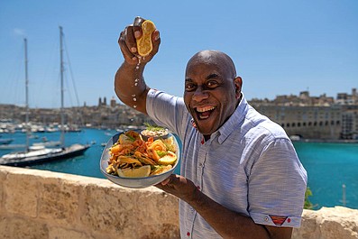 Ainsley na Malcie - smaki wyspy (2)