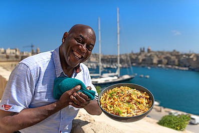 Ainsley na Malcie - smaki wyspy (1)