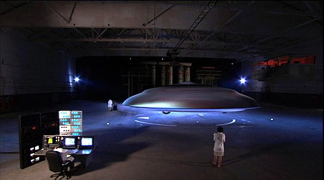 Akta UFO: Pozaziemska inżynieria, cz. 2 (2)