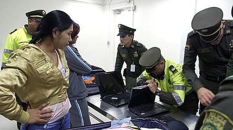 Alarm na lotnisku: Peru (12)