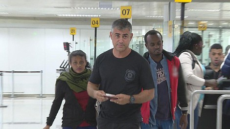 Alarm na lotnisku: Peru i Brazylia (1)