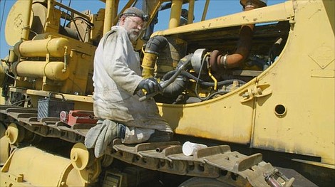 Alaska: Mechanicy do zadań specjalnych: Potworna maszyna