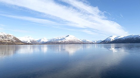 Alaska: Następne pokolenie: Dobry strzał (1)