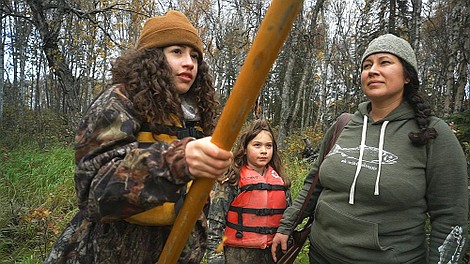 Alaska: Następne pokolenie: Oszronione ślady (17)
