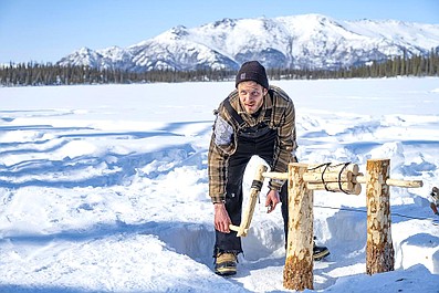 Alaska: Następne pokolenie: Decyzje natury (11)