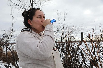 Alaska: Następne pokolenie: Pościg (5)