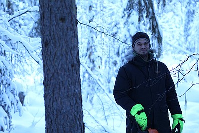 Alaska: Następne pokolenie: Zimowy głód (12)