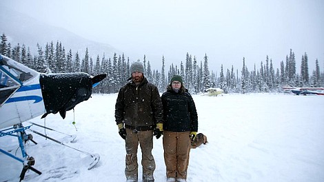 Alaska: Następne pokolenie: Nieustanna walka (4)