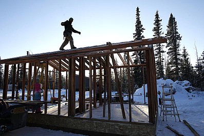 Alaska: Następne pokolenie: Nowe możliwości (8)
