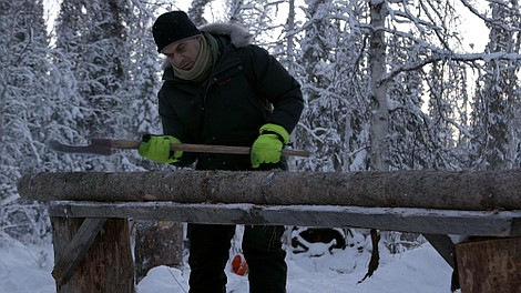Alaska: Następne pokolenie: Nieustanna walka (4)