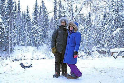 Alaska: Następne pokolenie: Poszukiwacze skarbów (5)