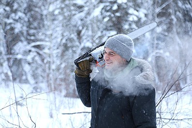 Alaska: Następne pokolenie: Zimowy test (1)
