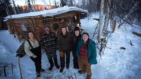 Alaska: Ostatni przystanek: Nauka polowania