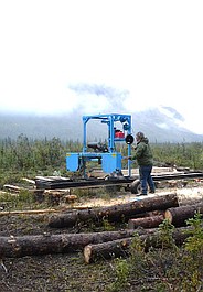 Alaska w budowie (2)