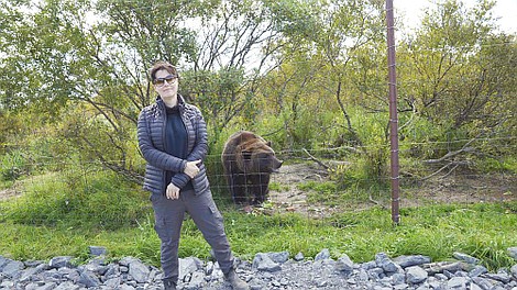 Alaska z Sue Perkins (1)