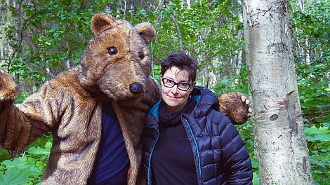 Alaska z Sue Perkins (2)