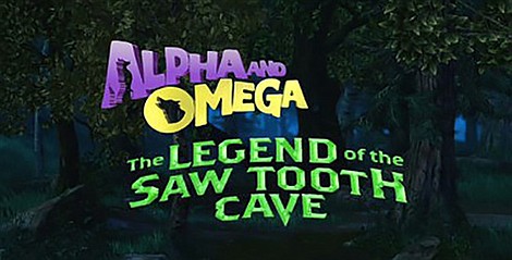 Alfa i Omega: Legenda zębatej jaskini