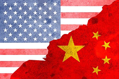 Ameryka kontra Chiny: Starcie potęg: Gospodarczy pojedynek (2)