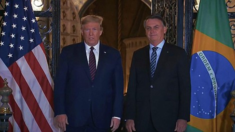 Ameryka Łacińska: Tak daleko od Boga, tak blisko USA (2)