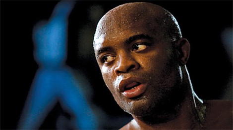 Anderson Silva - Wizerunek mistrza