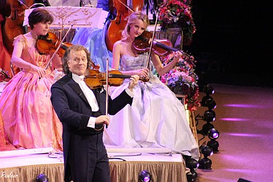 Andre Rieu: Love in Venice