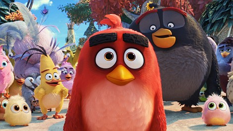 Angry Birds 2: Film