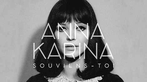 Anna Karina, ikona Nowej Fali