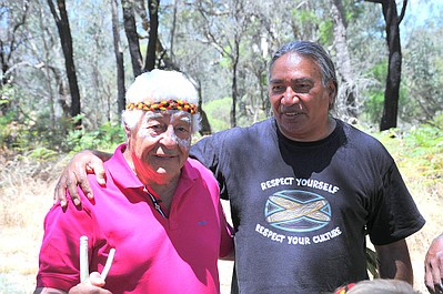 Antonio Carluccio: 6 pór roku ludu Noongar (4)