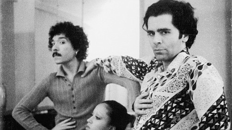 Antonio Lopez 1970: Sex, Drugs and Disco
