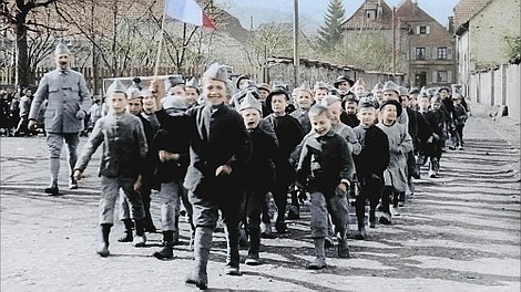 Apokalipsa - bitwa pod Verdun (1)