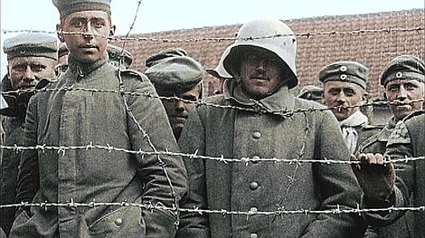 Apokalipsa: I wojna światowa: Strach (2)