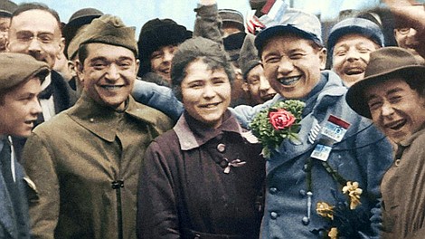 Apokalipsa - niekończąca się wojna 1918 - 1926 (1)