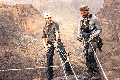 Arabia nieznana: W poszukiwaniu diugoni (5)