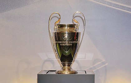 Archiwum Ligi Mistrzów UEFA: Bayer Leverkusen - Atletico Madryt 21.02.2017 - 1/8 finału - 1. mecz