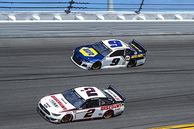 NASCAR Xfinity Series: Wyścig w Sparcie