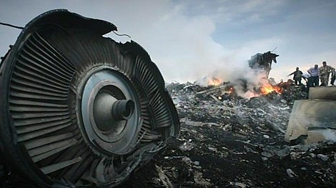 Archiwum spisku: kto zestrzelił MH17?