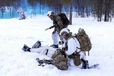 Arktyczny wojownik: Guy Martin (1/2)