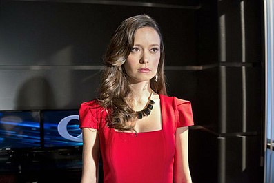 Arrow: Miasto bohaterów (1)