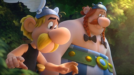 Asterix i Obelix. Tajemnica magicznego wywaru