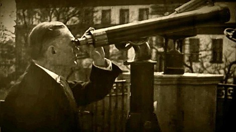 Astronomia niepodległa - 100 lat polskiej astronomii (1/19)