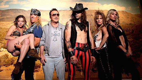 Atak mrówczych mutantów