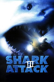 Atak rekinów: Megalodon