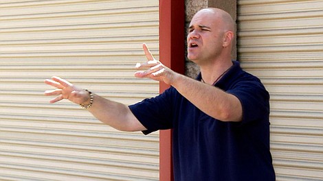 Aukcja w ciemno: Bogowie hazardu (5)