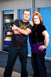 Aukcje w ciemno 4: Tajemnicza przyczepa (1)