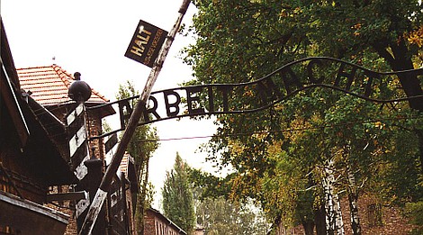 Auschwitz - fabryka śmierci (2)