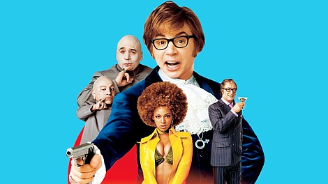 Austin Powers i Złoty Członek (2)