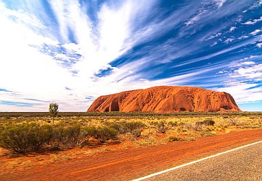 Australia z powietrza: Tasmania (3)