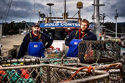Australijscy poławiacze homarów 4 (5)