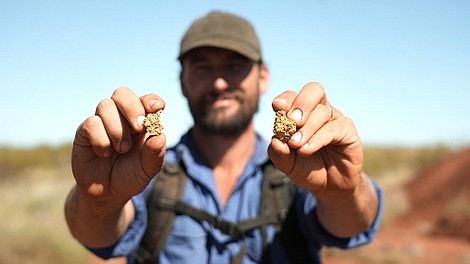 Australijscy poszukiwacze złota 10 (15)